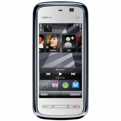 Nokia 5235 Comes With Music Edition -  1